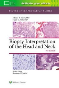 Biopsy Interpretation of the Head and Neck by Edward B. Stelow (US edition, hardcover)
