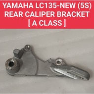 LC135 NEW-5S [ A CLASS ] REAR DISC BRAKE PUMP CALIPER BRACKET