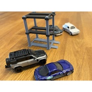 Hot Wheels Car Lift Post 1: Diecast64 Suitable Tarmac Inno Kaido HouseMiniGT