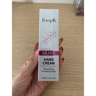 NEW RtopR Olive Hand Cream - Olive Oil Repair Hand Cream Brightening Hand And Body Lotion Body Hand 