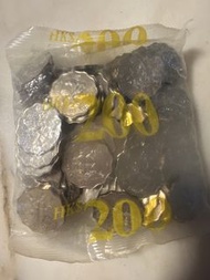 1997年特別版香港2元硬幣