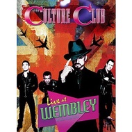 BD Blu-ray Concert Culture Club (Culture Club) -Live at Wembley World Tour 2016 Concert