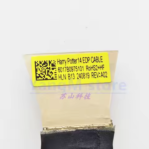 Laptop Notebook Date LVDS LCD Screen Cable Flex For HP 14-CK 14-CM-CY-DG 14S-CF 14-DK 14-DP 240 246 
