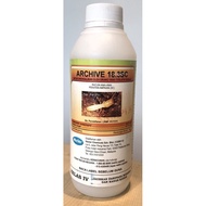 Ubat racun anai-anai Hextar Archive / Stun 18.3SC 1Liter Termite Control pest killer Original