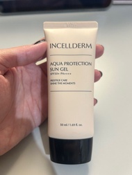 INCELLDERM映皙美 輕透防曬乳 SPF 50+ PA++++