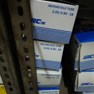 Irc inner tube 225 250 18