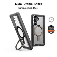 UAG Samsung S26+ Case 6.7" Plasma XTE Magnetic Phone Case Kickstand Clear Case Galaxy S26 Plus Case