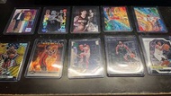 Panini nba卡