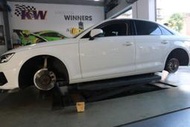 黃帝的店~AUDI A4 B8 B8.5 B9 煞車升級套件~制動力提升方案~AP ALCON AUDI RS 煞車對應