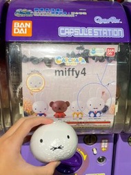 Miffy 4 扭蛋