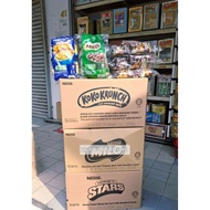 <CARTON SALES> Nestle Milo/Nestle Honey Star/Nestle Koko Krunch