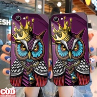Vivo Y71 Case Vivo 1724/ - Casing Vivo Y71hp Latest vIVO 1724/ [OWL-04] Silicone Vivo 1724hp - Kesin