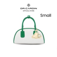 [7 Oct Launch] Dr.Cardin Dome Small Matte Faux Leather Sling Bag Bg-797 Bag Fatimah Bag Farah Deluna