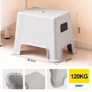 Citylife Haren Stepping Stool Kids Plastic Chair Stackable Lightweight Anti-Skid Low Stool Strong An