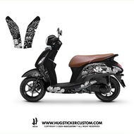 Hugsticker Grand Filano Dragon Sticker (Dragon)