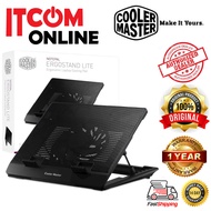 COOLER MASTER ERGOSTAND LITE 15.6" COOLER PAD (R9-NBS-ESLK-GP)
