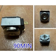 TIMER SWITCHES OF HOME APPLICATION 15MIN / 30MIN / 60MIN / 90MIN / 120MIN Universal Microwave Oven S
