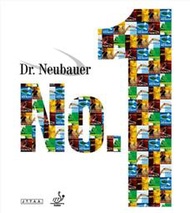 『良心桌球小舖』Dr. Neubauer紐鮑爾 Number 1 (OX/O.6/1.0MM) 國手池德容使用