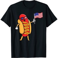 4Th Of July Hot Dog Hotdog 4Th Of July Men T-Shirt