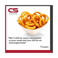 CS Onion Ring 900g