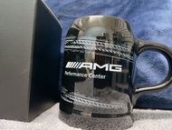 全新✨Mercedes Benz AMG 賓士 馬克杯  排氣管造型