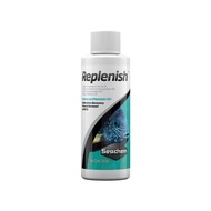 Supplement minerals and increase total GH hardness in seachem replenish aquarium