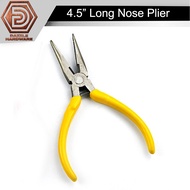 4.5 inch long nose plier multipurpose plier combination plier playar mata tajam playar pelbagai guna