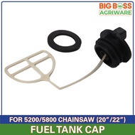 BBA Fuel Tank Cap for 5200 (52cc) / 5800 (58cc) Chainsaw