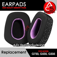 ACS Headphone Sponge (Cool/Special Gel) Compatible With Logitech Model G733/G535/G335 Memory Foam Ea