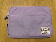 Herschel粉紫色厚身Pouch