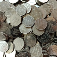 paket koin 100 dirham uni Emirat arab 50 fils x200 keping