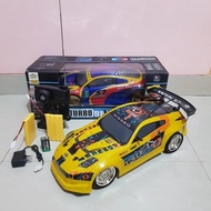 MAINAN RC CAR DRIFT 4WD UKURAN BESAR - REMOTE CONTROL MOBIL DRIFT 1:10 - WELAST