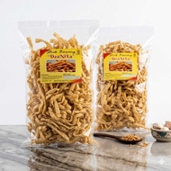 Crispy and Savory Onion Sticks 350 Grams | Onion Stick Snacks | Practical Ready to Eat