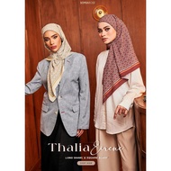 Thalia Eirene Square Scarf Series