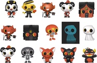 Funko POP Paka Paka: Boo Hollow Series 2 - Blind Capsule, One Mystery Figure, Multicolor Funko POP P