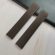2023 New★ Suitable for original Patek Philippe grenade rubber strap Aquanaut series 5164/5167 tape 2
