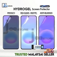 Samsung A57 5G | A37 5G | A73 5G | A53 5G | A33 5G | A23 5G | F23 Hydrogel Screen Protector Clear Ma