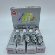 4PCS NEW NGK Iridium Spark Plug IZFR6K11NS Honda Spirior 2.0 Stepwgn (RK1/RK2/RK5/RK6) CIIMO 1.8  IZ