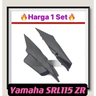 YAMAHA LAGENDA SRL115 LAGENDA115 Z ZR SRL115Z SRL115 ZR BATTERY COVER BATTERY SIDE COVER INNER PARTS