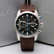 Jam Tangan Pria Alexandre Christie AC 6562 MCLSSBABU Original Garansi Resmi