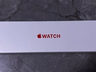 Apple Watch Series 8 41mm GPS+LTE Product Red + Product Red 運動錶帶