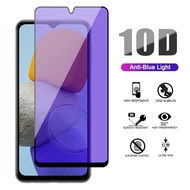 Anti-Blue Light Samsung M23 Samsung F23 Tempered Glass Full Screen Protector