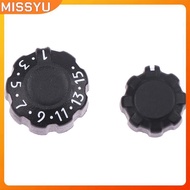 MISSYU Channel+Power Volume Knob For Hytera PD780 PD785 PD786 PD782 PD560 P565 PD562 PD566 PD700 PD7