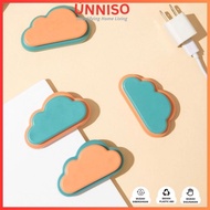 UNNISO - RC2 Cloud Pattern Cable Electrical Plug Rack