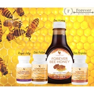 Forever Living Bee Honey l Bee Pollen l Royal Jelly l Bee Propolis l 100% original 假一赔十 l 蜂蜜四宝
