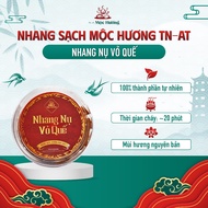 Moc Huong TN-AT clean cinnamon incense, fragrant, low smoke, high quality, 20-30-40cm long, Incense 