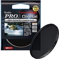 【genuine goods】Kenko Camera Filter PRO1D Pro ND16 (W) 72mm Light Reduction Filter 272442