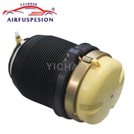 1PC Rear NEW Air Suspension Spring Bag For Audi A6 4F C6 Allroad Quattro 2004-2011 4F0616001 4F06160