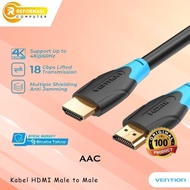 [PORMO]Best Vention AAC 0.75M - 15M HDMI Male to Male Cable - AAC - AAC 12M