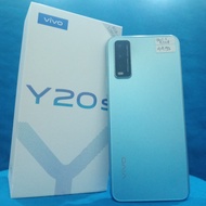 vivo y20s ram 8 128 || handphone second
